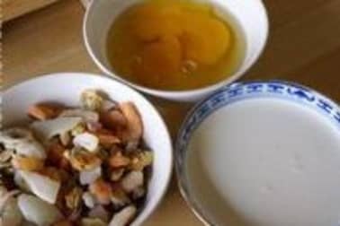 Cervelas de saumon - Etape 2