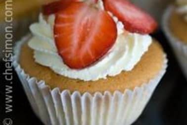 Cupcakes chocolat noir - Etape 12