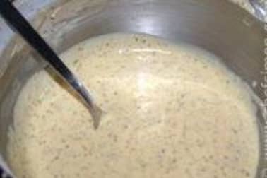 Cupcakes chocolat blanc pralinés - Etape 4