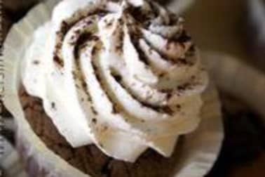 Cupcakes chocolat blanc pralinés - Etape 8