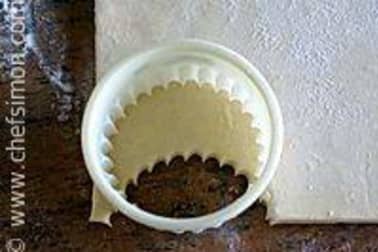 Tarte Jockey - Etape 4