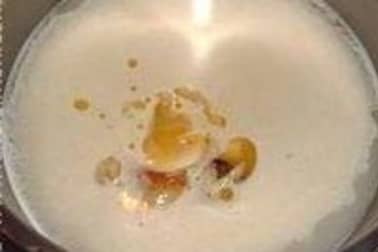 Sauce au gingembre et citron confit - Etape 4