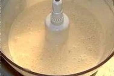 Sauce au gingembre et citron confit - Etape 7