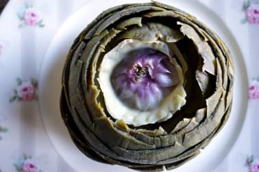 Sauce cressonnière - Etape 6