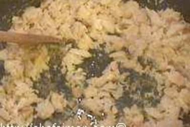 Brandade de morue - Etape 6