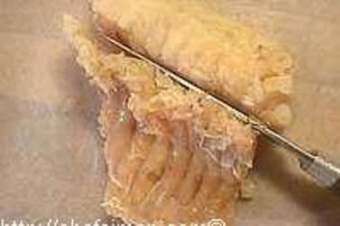 Brandade de morue - Etape 3