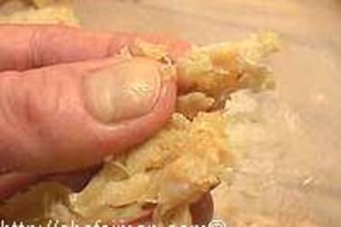 Brandade de morue - Etape 4