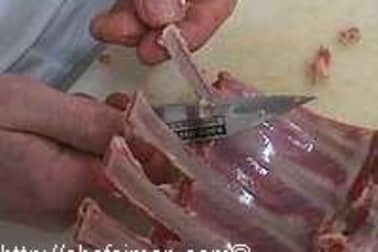 Habiller un carré - Etape 11