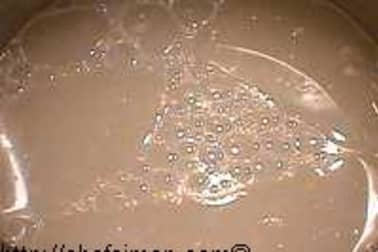 Céleri cuit de deux façons - Etape 10