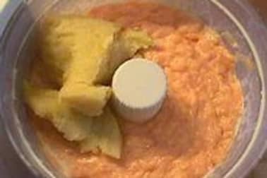 Terrine de poisson 3 couleurs - Etape 5