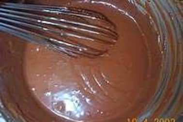 Gâteaux express au chocolat - Etape 6