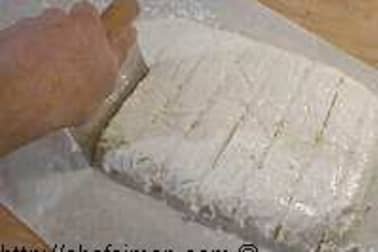 Guimauves enrobées chocolat - Etape 5