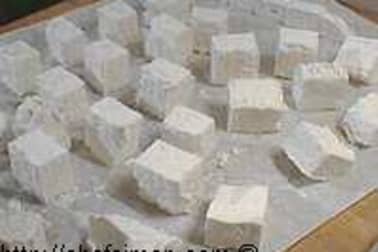 Guimauves enrobées chocolat - Etape 6