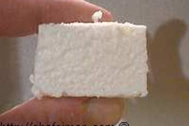 Guimauves enrobées chocolat - Etape 7