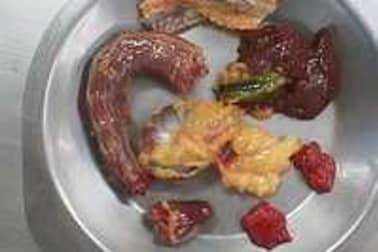 Habiller une volaille - Etape 12