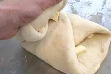 Kouign-aman - Etape 6