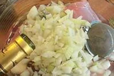 Marinade crue - Etape 3