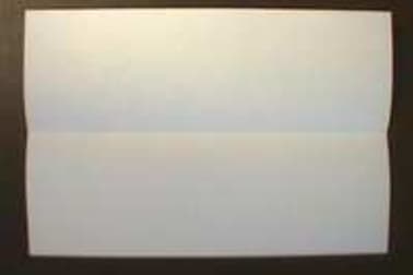 Réaliser une papillote à manchon - Etape 1