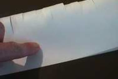 Réaliser une papillote à manchon - Etape 5