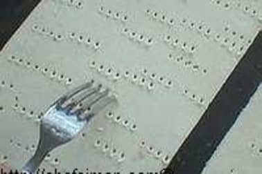 Tarte en bande - Etape 1