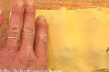 Confectionner des ravioles - Etape 8