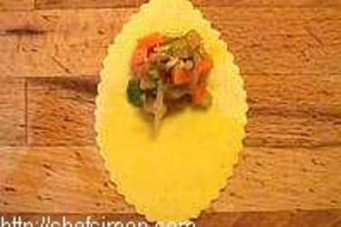 Confectionner des ravioles - Etape 2