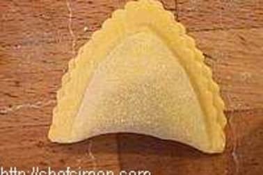 Confectionner des ravioles - Etape 5