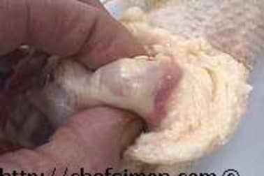 Ris de canard - Etape 6