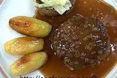 Sauce de type sauté-déglacé - Etape 7