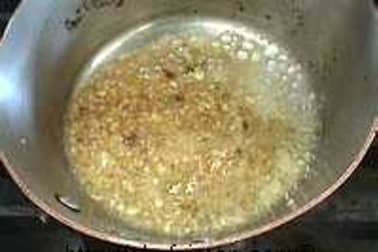 Sauce de type sauté-déglacé - Etape 3