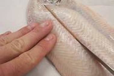 Sole farcie - Etape 2