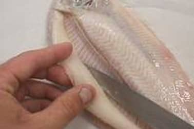 Sole farcie - Etape 4