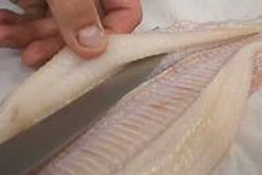 Sole farcie - Etape 6