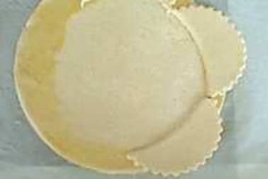 Tarte Jockey - Etape 5