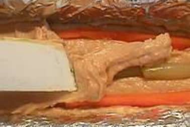 Terrine de poisson 3 couleurs - La cuisson - Etape 5