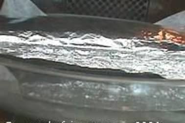 Terrine de poisson 3 couleurs - La cuisson - Etape 11