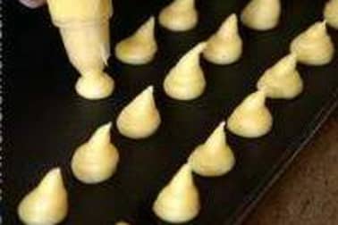 Chouquettes - Etape 9