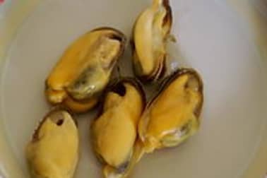 Filets de sole Dieppoise - Etape 3