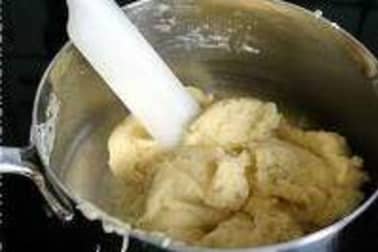 Chouquettes - Etape 3