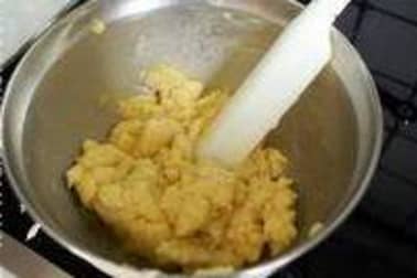 Chouquettes - Etape 6