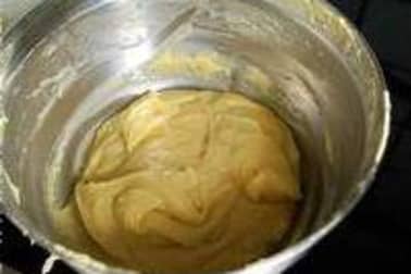 Chouquettes - Etape 7