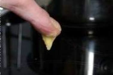 Chouquettes - Etape 8