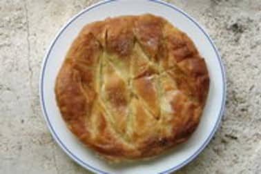 Kouign-aman - Etape 11