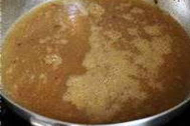 Magret de canard au miel et aux épices - Etape 9