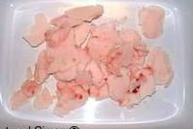 Rognon de veau rôti en coque - Etape 4