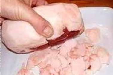 Rognon de veau rôti en coque - Etape 5