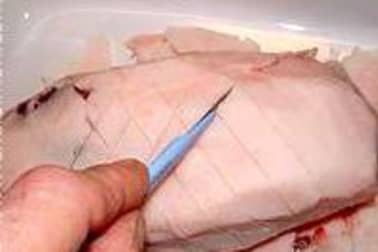 Rognon de veau rôti en coque - Etape 6