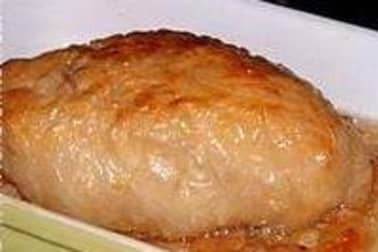 Rognon de veau rôti en coque - Etape 8