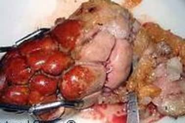 Rognon de veau rôti en coque - Etape 10