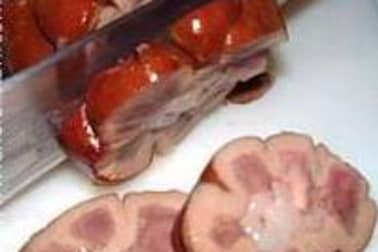 Rognon de veau rôti en coque - Etape 12